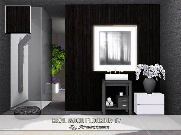 Sims 3 — Real Wood Flooring 17 by Pralinesims — By Pralinesims