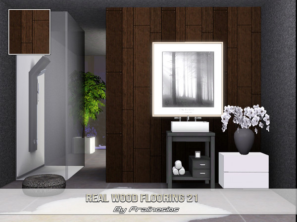 Sims 3 — Real Wood Flooring 21 by Pralinesims — By Pralinesims