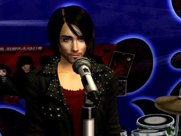 Sims 2 — Jared by sirok2 — My version of my favourite Jared Leto