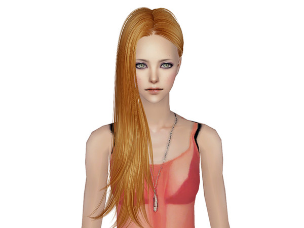 Sims 2 — Skysims-Hair-180  Gold2 by Skysims — 