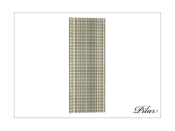 Sims 3 — AirDecoCurtain by Pilar — Creado por Pilar para sims 3