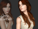 Sims 3 — Jenny Estrada by Cute-Sims2 — Jenny Estrada is my very first sim from my &amp;quot;Model&amp;quot;
