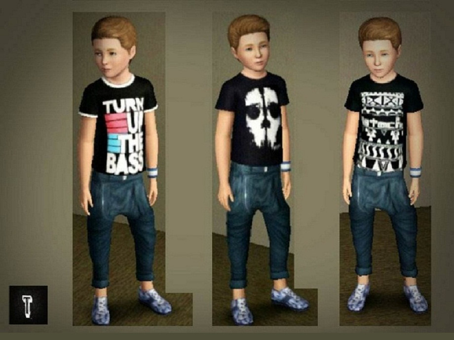 the-sims-resource-childblackcoolt-shirt