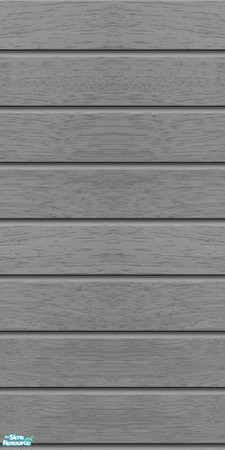Sims 2 — Studio K Wide Wood - Storm by StudioKhagerks — 20 colors. Can be found under Siding and can be purchased for 11