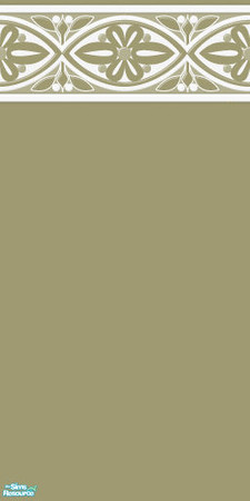 Sims 2 — Studio K Flourish - Clay by StudioKhagerks — 28 colors. Can be found under Paint and can be purchased for 3