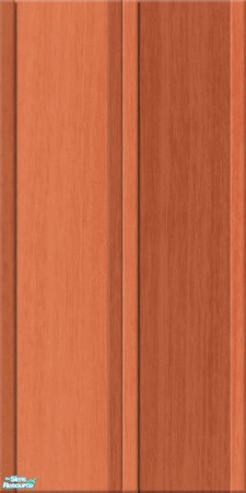 Sims 2 — Studio K Wood 02 - Summer Rose by StudioKhagerks — 36 colors. Can be found under Paneling and can be purchased