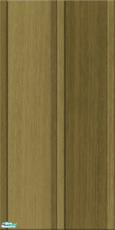 Sims 2 — Studio K Wood 02 - Botanical by StudioKhagerks — 36 colors. Can be found under Paneling and can be purchased for