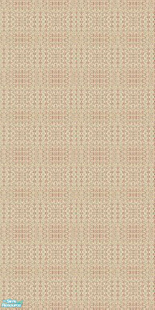 Sims 2 — cream wall 03 by Lyra_Style — Beauty in simplicity! Low-budget walls and floors with nice pattern in cream