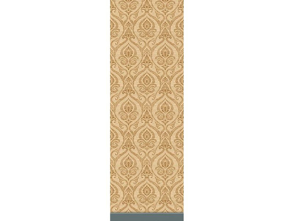 Sims 2 — Bluegold wall 1A by Helena — A wallpaper made to match with one of the TS2 BASE GAME panel walls.