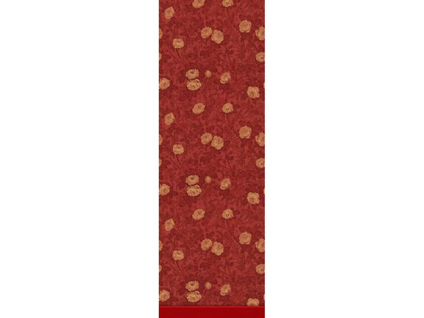 Sims 2 — Colonialred wall 1A by Helena — A few wallpapers made to match with one of the TS2 BASE GAME panel walls. The