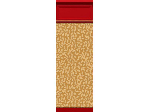 Sims 2 — Colonialred wall 2C by Helena — A few wallpapers made to match with one of the TS2 BASE GAME panel walls. The