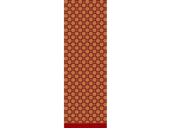 Sims 2 — Colonialred wall 4A by Helena — A few wallpapers made to match with one of the TS2 BASE GAME panel walls. The