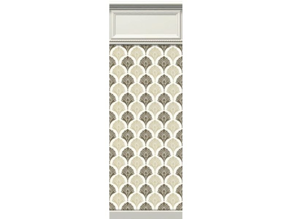 Sims 2 — Whitesilver wall 3C by Helena — A few wallpapers made to match with one of the TS2 BASE GAME panel walls. The