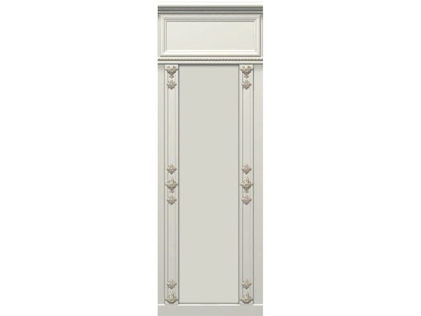 Sims 2 — Whitesilver wall 0 by Helena — A few wallpapers made to match with one of the TS2 BASE GAME panel walls. The