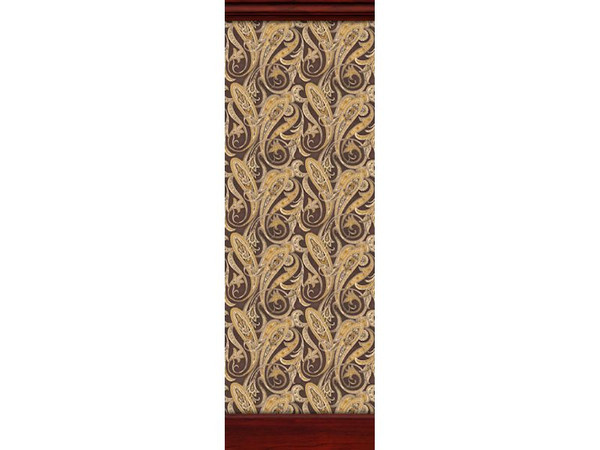 Sims 2 — Traditional Mahogany wall 2-02 by Helena — -