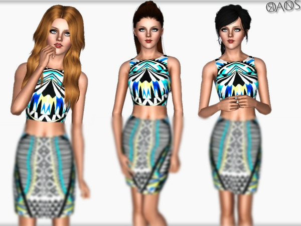 Sims 3 — Front Panel Top by OranosTR — Front Panel Top : Not Recorable Part.