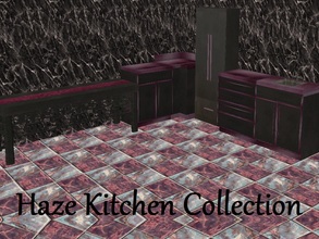 Sims 2 — Haze Kitchen Collection by staceylynmay2 — Haze kitchen collection. This set has 6 items. Counter 1 recolour,