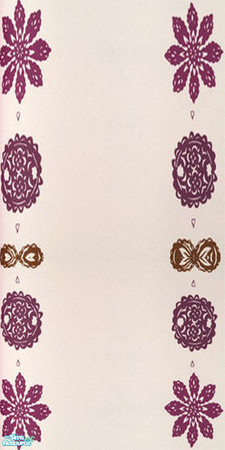 Sims 2 — garden by nanibal — let me know if you like my work