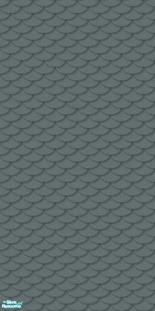 Sims 2 — Rookwood Shutter Green Scallop by mistresscris — Part of my Historic Collection - Victorian Exteriors. Created