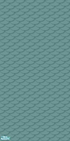 Sims 2 — Rookwood Sash Green Scallop by mistresscris — Part of my Historic Collection - Victorian Exteriors. Created by