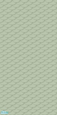 Sims 2 — Rookwood Jade Scallop by mistresscris — Part of my Historic Collection - Victorian Exteriors. Created by