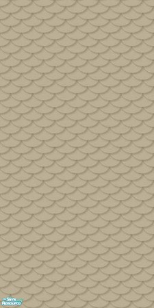 Sims 2 — Renwick Olive Scallop by mistresscris — Part of my Historic Collection - Victorian Exteriors. Created by