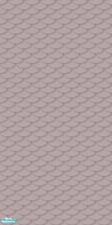 Sims 2 — Renwick Heather Scallop by mistresscris — Part of my Historic Collection - Victorian Exteriors. Created by