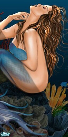 Sims 2 — Select Murals - Wall Sb07hogwartsmural3b by stephanie_b. — This set of 6 walls creates 3 unique murals. Two