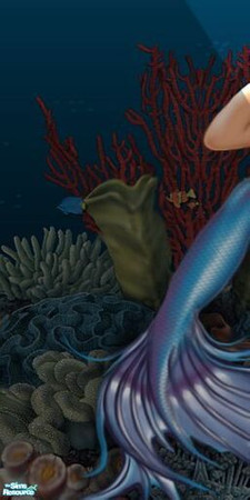 Sims 2 — Select Murals - Wall Sb07hogwartsmural3a by stephanie_b. — This set of 6 walls creates 3 unique murals. Two