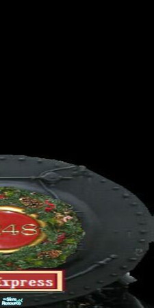 Sims 2 — Train Set 2 (Specific) - Wall Sb07polarexpress08.sims2pack by stephanie_b. — This set is an additon to the first