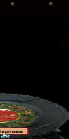 Sims 2 — Train Set 2 (Specific) - Wall Sb07polarexpress11.sims2pack by stephanie_b. — This set is an additon to the first