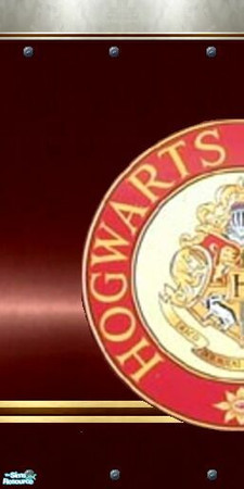 Sims 2 — Train Set 2 (Specific) - Wall Sb07hogwartstrainboxcar2a.sims2pack by stephanie_b. — This set is an additon to