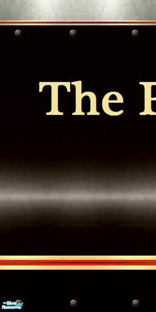 Sims 2 — Train Set 2 (Specific) - Wall Sb07polarexpress02.sims2pack by stephanie_b. — This set is an additon to the first