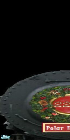 Sims 2 — Train Set 2 (Specific) - Wall Sb07polarexpress7.sims2pack by stephanie_b. — This set is an additon to the first
