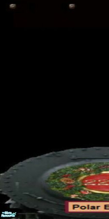 Sims 2 — Train Set 2 (Specific) - Wall Sb07polarexpress10.sims2pack by stephanie_b. — This set is an additon to the first