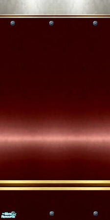 Sims 2 — Train Walls (Basic Set) - Wall Sb07hogwartstrainboxcar01.sims2pack by stephanie_b. — This set of walls can be