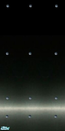 Sims 2 — Train Walls (Basic Set) - Wall Sb07hogwartstrainengine2.sims2pack by stephanie_b. — This set of walls can be