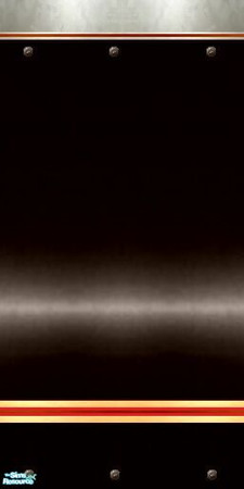 Sims 2 — Train Walls (Basic Set) - Wall Sb07polarexpress01.sims2pack by stephanie_b. — This set of walls can be used to