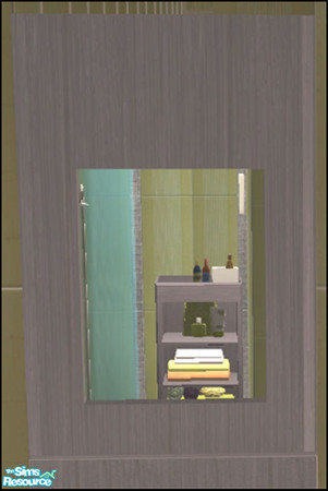 Sims 2 — Diane Recolor 2 - Mirror by Elize-37sims — Large mirror with all functionality.