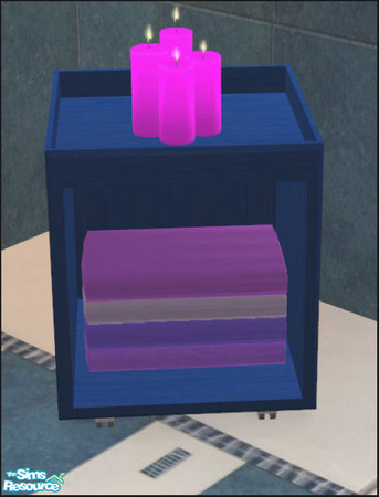 Sims 2 — Diane Recolor 3 - Cabinetsmall by Elize-37sims — Smaller of two trolleys,the top surface can be used for any