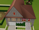 Sims 3 — Stork Lair - Baby Challenge House by frozensims152 — This house has been designed for players hoping to attempt