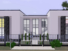Sims 3 — Modern Giant by XxXxRozzyxXxX2 — A massive 4 bedroom, 3 bathroom house perfect for a rich and possible famous
