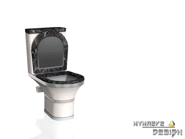 The Sims Resource - Xi Wang Toilet