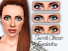 Sims 3 — Smooth Classic Eyeshadow by Brittany06082 — A smooth multicolor eyeshadow for your sims Cas thumbnail Launcher