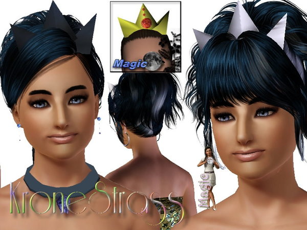 The Sims Resource - KroneStrass-Magic