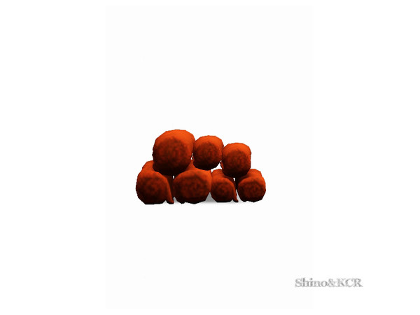Sims 3 — Modern Japanese Bathroom - Towels by ShinoKCR — 