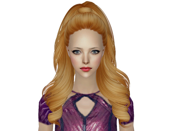 Sims 2 — Skysims-Hair-200 Gold2 by Skysims — 