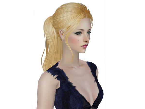 Sims 2 — Skysims Hair 201 Gold1 by Skysims — 