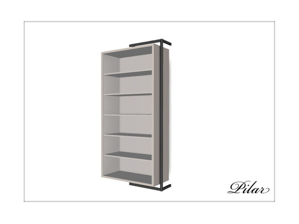 Sims 3 — SingularVitrina by Pilar — Creado por Pilar para sims3