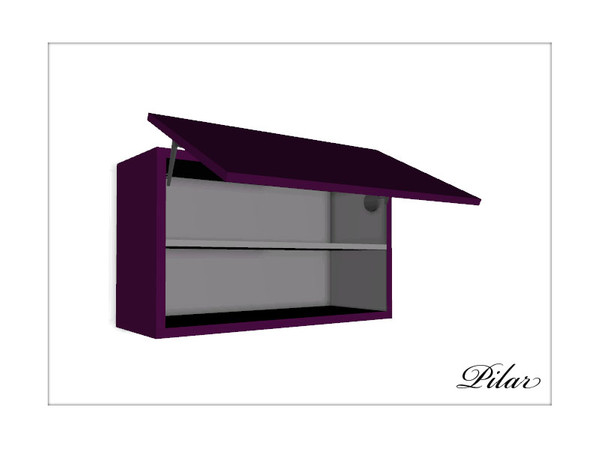 Sims 3 — Cabinet2 by Pilar — Creado por Pilar para sims3